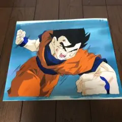 2025年最新】ドラゴンボール セル画 孫悟飯の人気アイテム - メルカリ