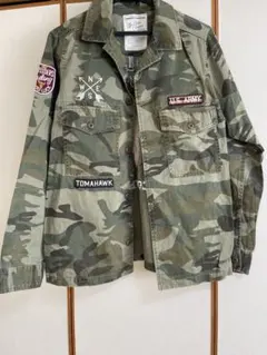ミリタリージャケット U.S. ARMY