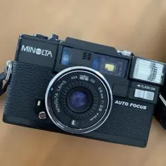 【MINOLTA】HI-MATIC AF-D フィルムカメラ