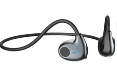 ワイヤレスイヤホンBluetooth5.3Type-C急速充電 ブラック