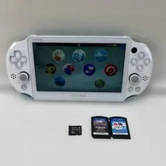 SONY PS Vita PCH-2000