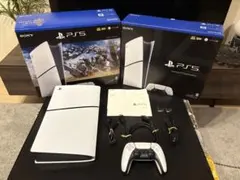 【美品】PlayStation 5 デジタル・エディション 本体　 モンハン版