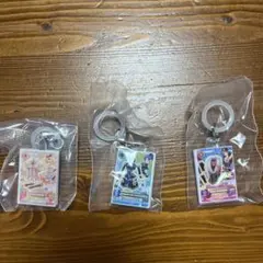 アイカツ めじるしアクセサリー3 セット