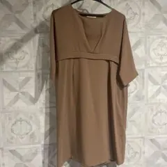 Milktea マタニティ 授乳服 ワンピースのサムネイル