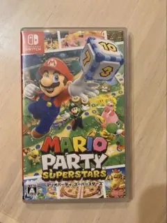 マリオパーティ スーパースターズ