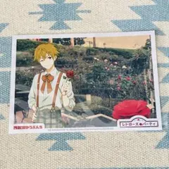 SideM 西武園ゆうえんち　秋山隼人　ブロマイド　レトローズ