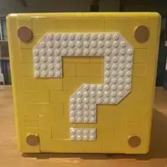 任天堂 スーパーマリオ ハテナブロック 収納箱 2つセット - メルカリ