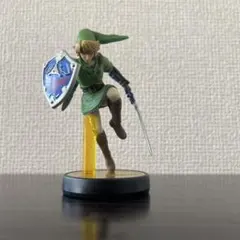 amiibo リンク 大乱闘スマッシュブラザーズシリーズ