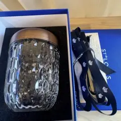 新品 エルメス サンルイ フォリア ミニポータブルランプ コッパーのサムネイル