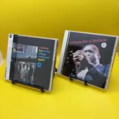 ☆ ジョン・コルトレーン CD2点セット　ジャズ