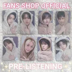 Stray Kids スキズ 公式 FANS KARMA プレリス リスパ