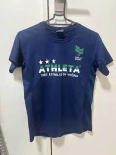 ATHLETA ネイビー シャツ 150