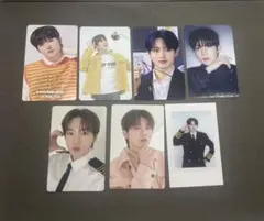 TREASURE ジュンギュ トレカ まとめ売り