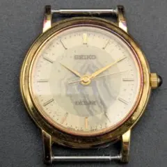 SEIKO EXCELINE 4J41-0A40 SGP ヘッドのみ W342
