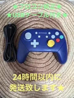 ニンテンドースイッチ 純正 プロコン カスタム