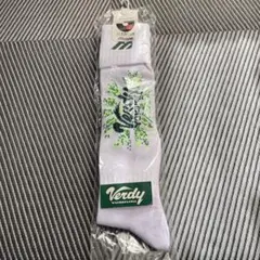 【希少】読売ヴェルディ初期　サッカーソックス　90s