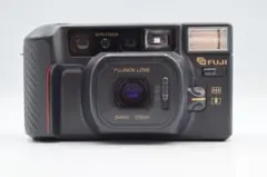 （ジャンク）FUJI CARDIA DATE フィルムカメラ CPJ025