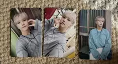 Spill the Feels weverse album verホシ