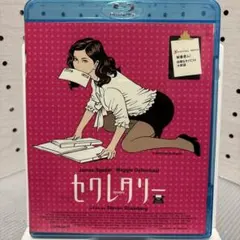 【特価】【廃盤】【国内盤】セクレタリー('02米)ブルーレイ