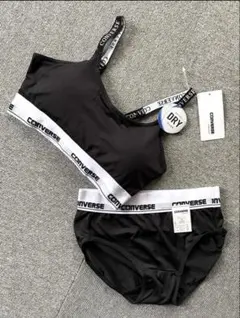 《converse》スポーツブラ ショーツ セット　Mサイズ［620CR］のサムネイル