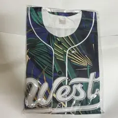 WEST. ウェッシャーツ 紫 濵田崇裕 - メルカリ