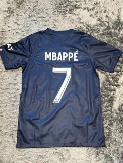 【新品・未使用・紙タグ付】PSG エムバペ ユニフォーム PSG ユニフォーム エムバペ 未使用・紙タグ付 PSG エムバペ