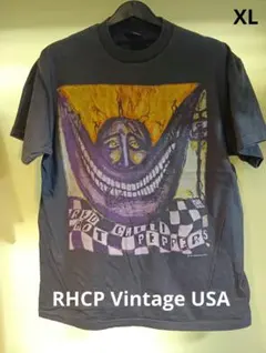 Red Hot Chili Peppers ヴィンテージ Tシャツ XL - メルカリ