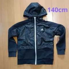 アディダス パーカー ジャンパー 140cm