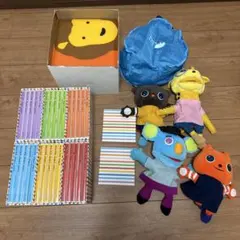 ワールドワイドキッズDVD&CD&パペット ワールドワイドキッズDVD&CD&パペット ベビー・キッズおもちゃ