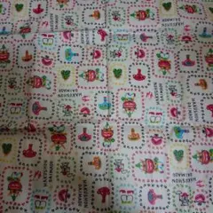 ハクション大魔王 生地