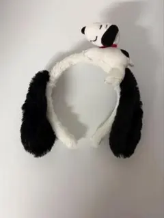 USJスヌーピー　カチューシャ