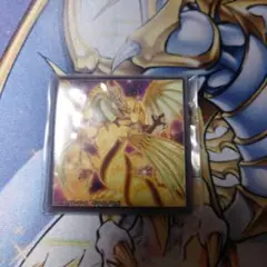 遊戯王　No.100 ヌメロンドラゴン　缶バッジ