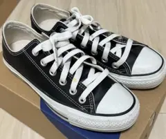 2026年最新】コンバース CONVERSEレザー オールスター LEA ALL STAR OX 