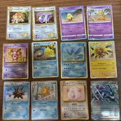 り*ご様 ポケモンカード classicまとめ売り 12枚セット