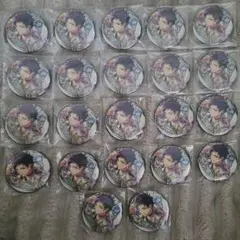 あんスタ 伏見弓弦 中国 時光缶バッジ