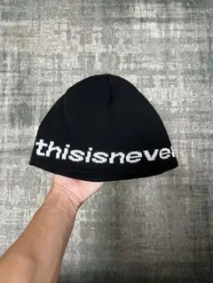 thisisneverthat ニット帽