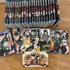 鬼滅の刃 1巻～22巻セット 関連本付き - メルカリ