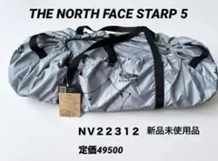 THE NORTH FACE Starp 5 タープ　MG メルドグレーのサムネイル