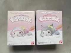 もっちりころりん マイメロディ　クロミ