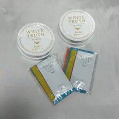 ルソイル ホワイトトゥルース オールインワンクリーム 50g サンプル付き