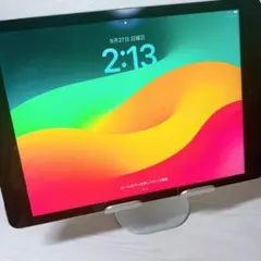 美品iPad 第9世代 セルラー 64GB BT98%
