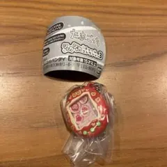 たまごっちシャカシャカチャーム3 りんごっち