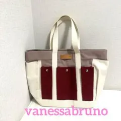 vanessabruno キャンバストートバッグのサムネイル