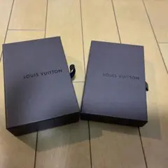 LOUIS VUITTON ギフトボックス 2個セット