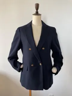 uniqlo ダブルジャケット