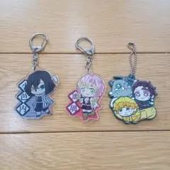鬼滅の刃　キーホルダー