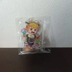 鬼滅の刃　善逸 アクリルスタンド クリスマス