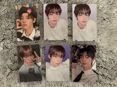 TWS ハンジン　トレカ　 6枚セット