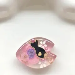 レジン ヘアゴム 猫 No.956 レジン ヘアゴム 猫 No.956 - メルカリ
