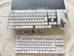 東プレ GX1 KEYBOARD / X1UC23 30g キーキャップセットのサムネイル